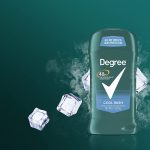 Degree Men Antiperspirant Deodorant 48-Hour Odor Protection Cool Rush Mens Deodorant Stick 2.7 oz, Pack of 6 - Image 15